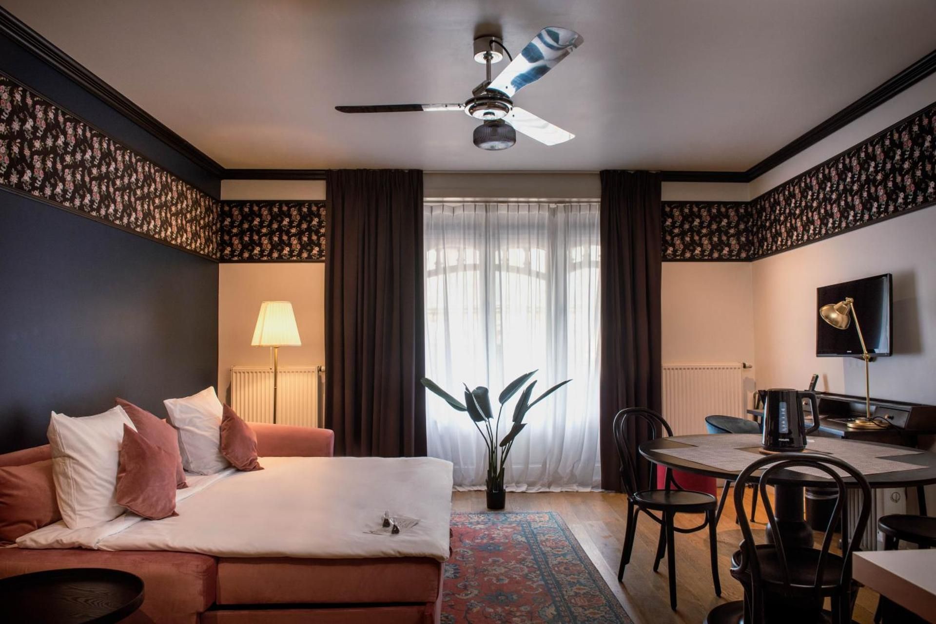 Standard Double or Twin