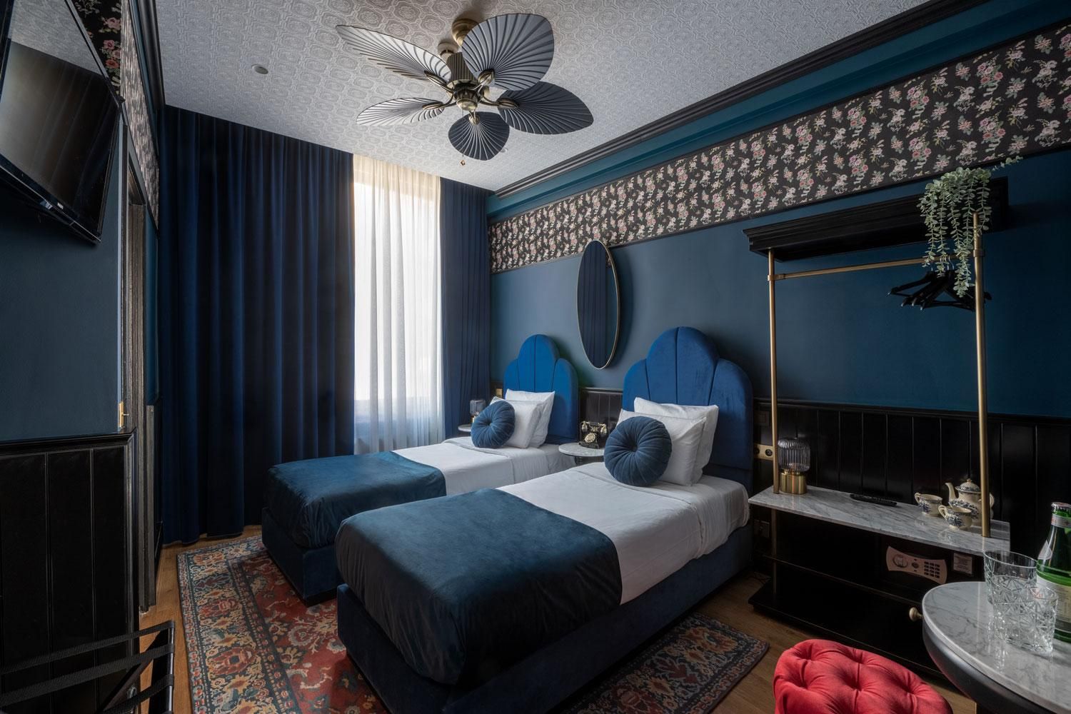 Standard Double or Twin