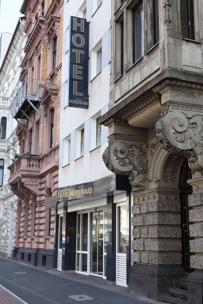 undefined Hotel Boulevard 4