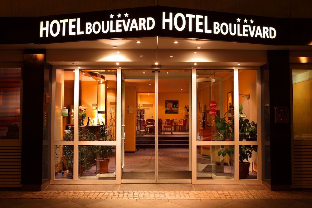 undefined Hotel Boulevard 3