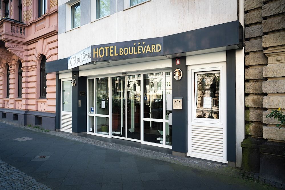 undefined Hotel Boulevard 7