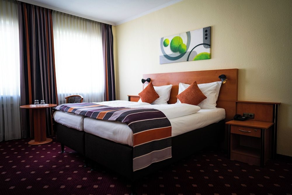 Hotel Boulevard Standard Double Room 4