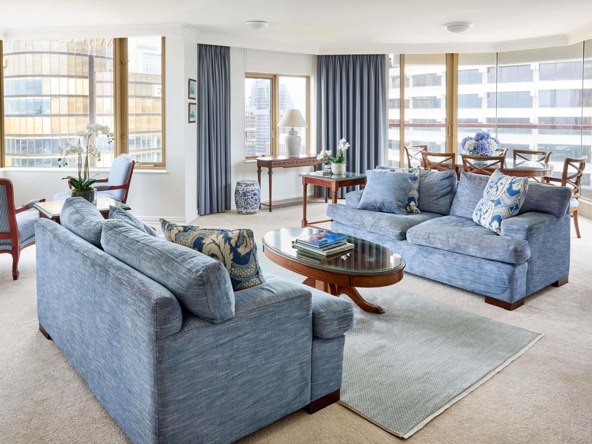 One Bedroom City View Apartment Suite (Non-Refurbished)