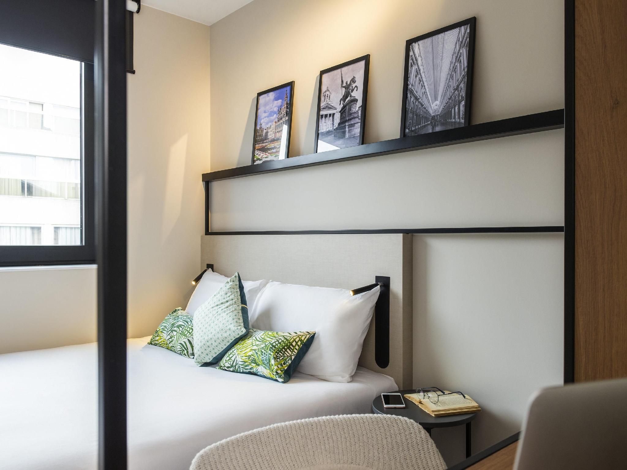 undefined Ibis Brussels Centre Châtelain 9