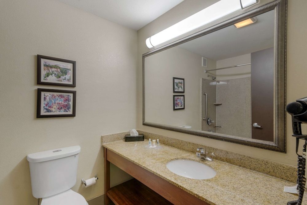 Suite, 1 King Bed, Non Smoking