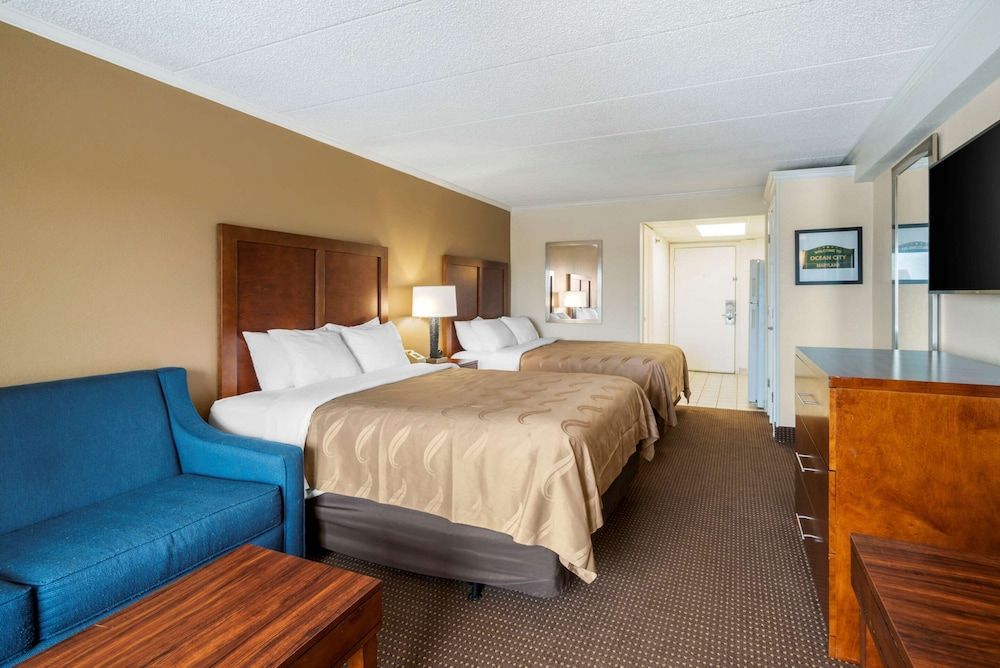undefined Quality Inn & Suites Ocean City Fenwick