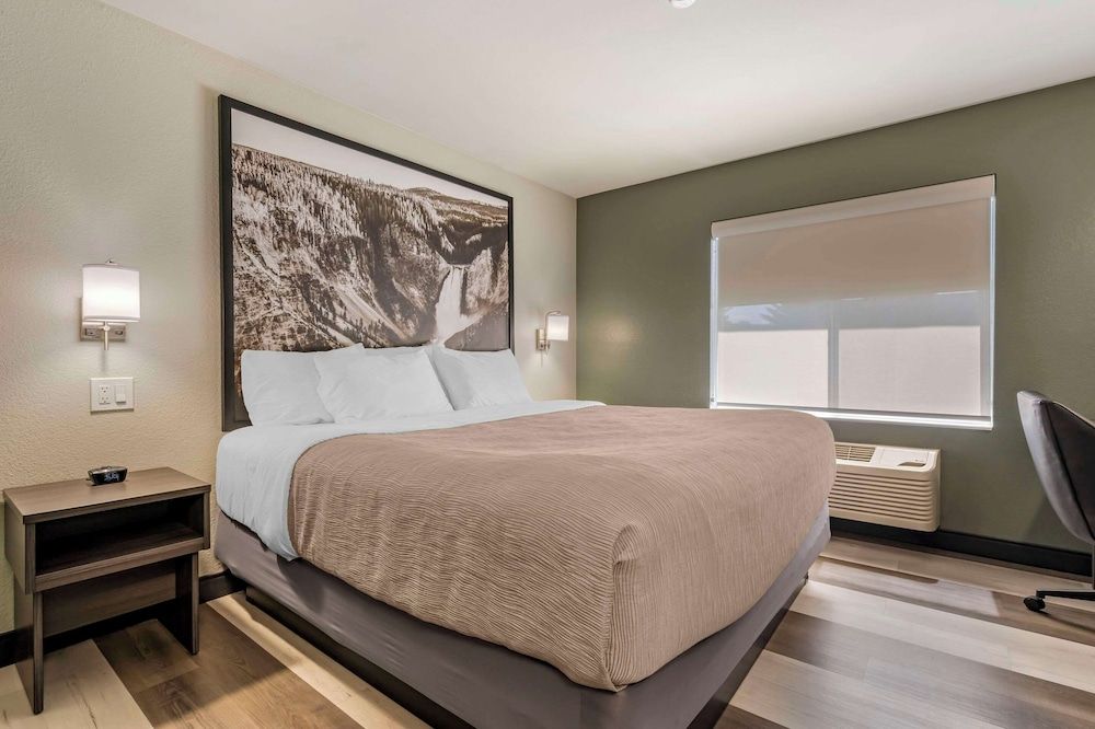 Standard Room, 1 King Bed, Non Smoking