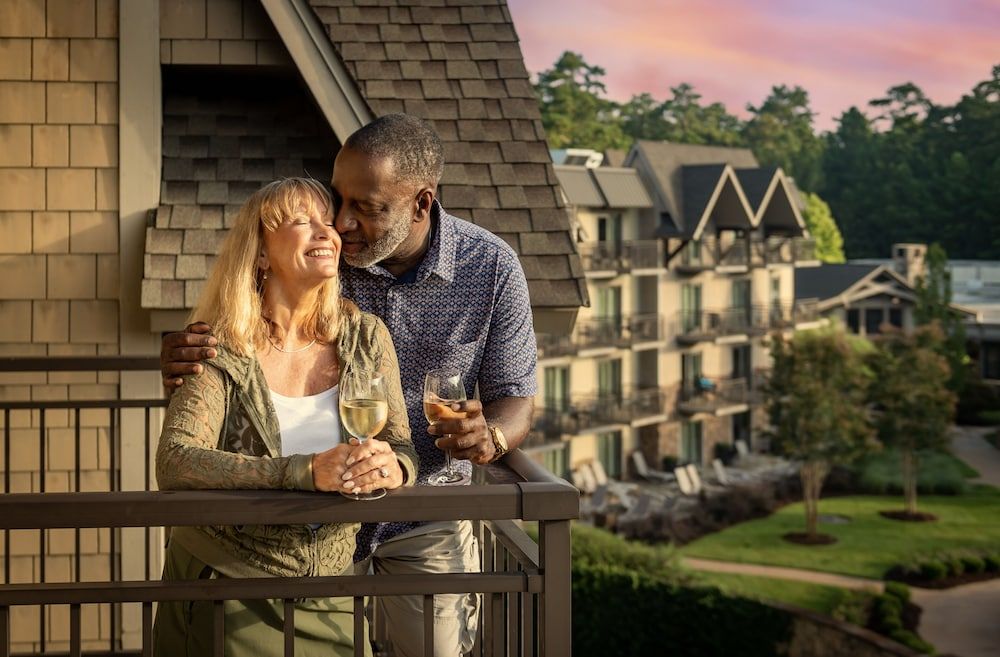 Callaway Resort & Gardens Room, 2 Queen Beds (Lodge and Spa Lake Side) 5