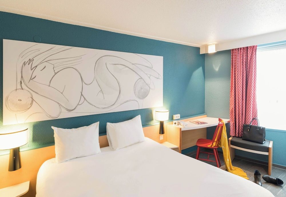 Standard Double Room, Mobility Accessible, Non Smoking