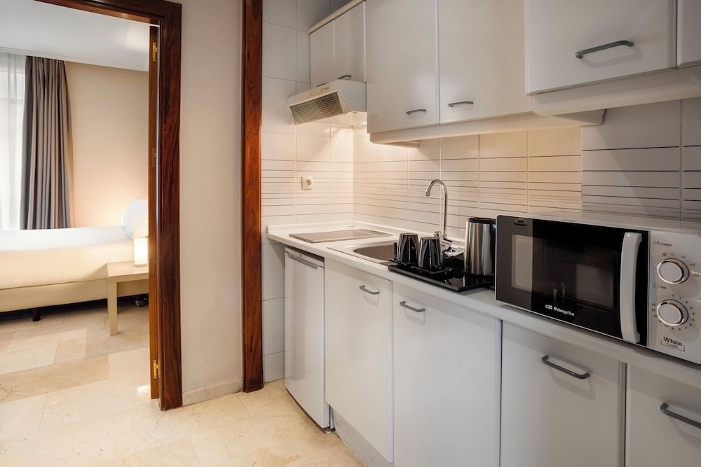 Sercotel Togumar Superior Room (Apartamento) 6