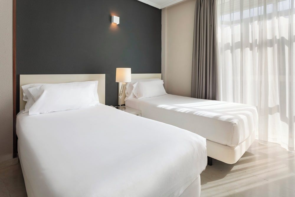 Sercotel Togumar Classic Twin Room (Apartamento) 6