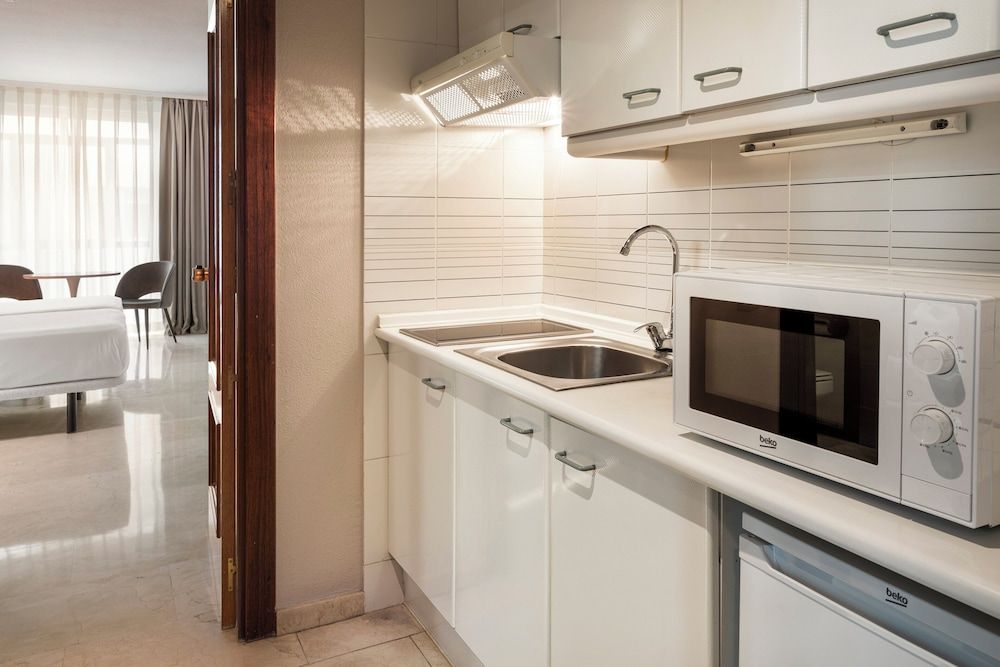 Sercotel Togumar Classic Twin Room (Apartamento) 8