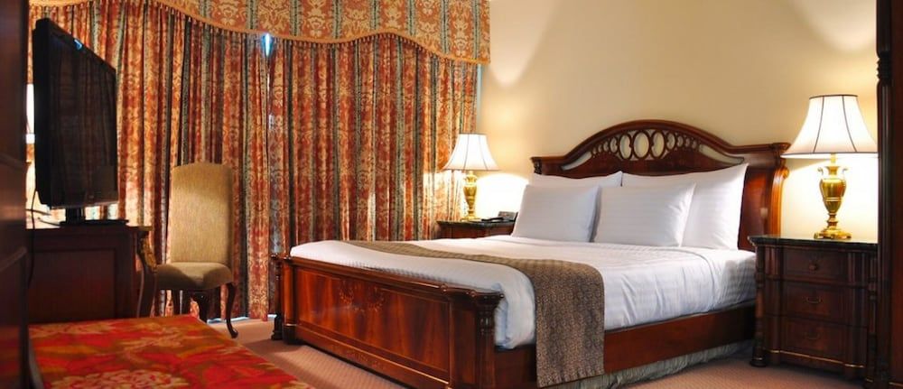 Head of State Suite