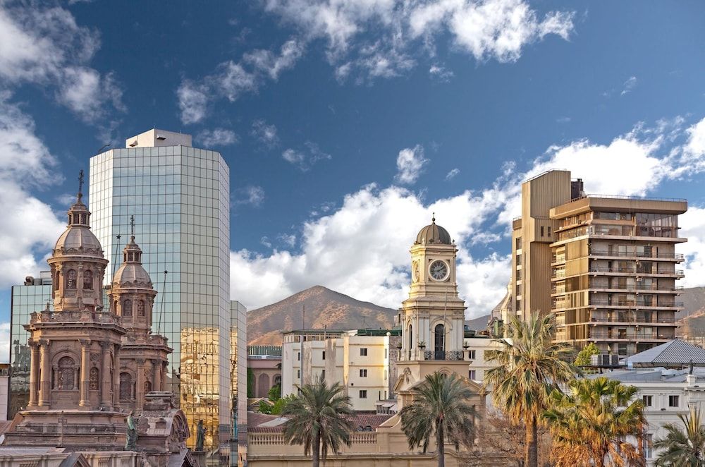 undefined NH Ciudad de Santiago 2