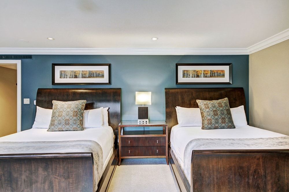 Luxury Room, 2 Queen Beds