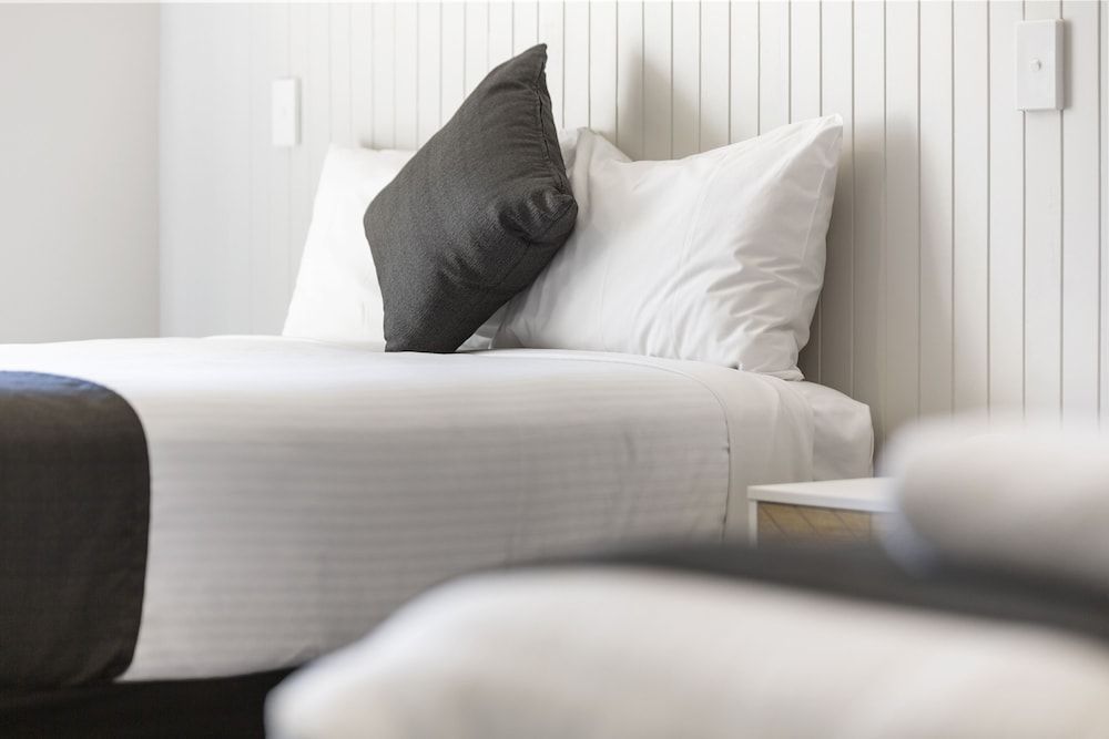 The Wine Vine Superior Twin Room 3