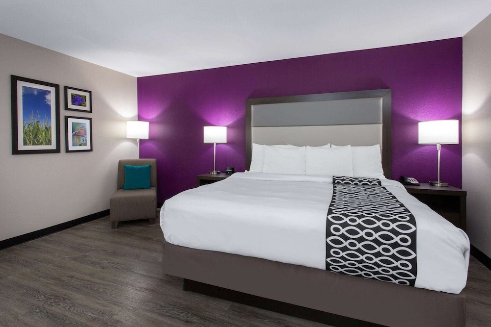 Room, 1 King Bed, Accessible, Non Smoking (Mobility Accessible)