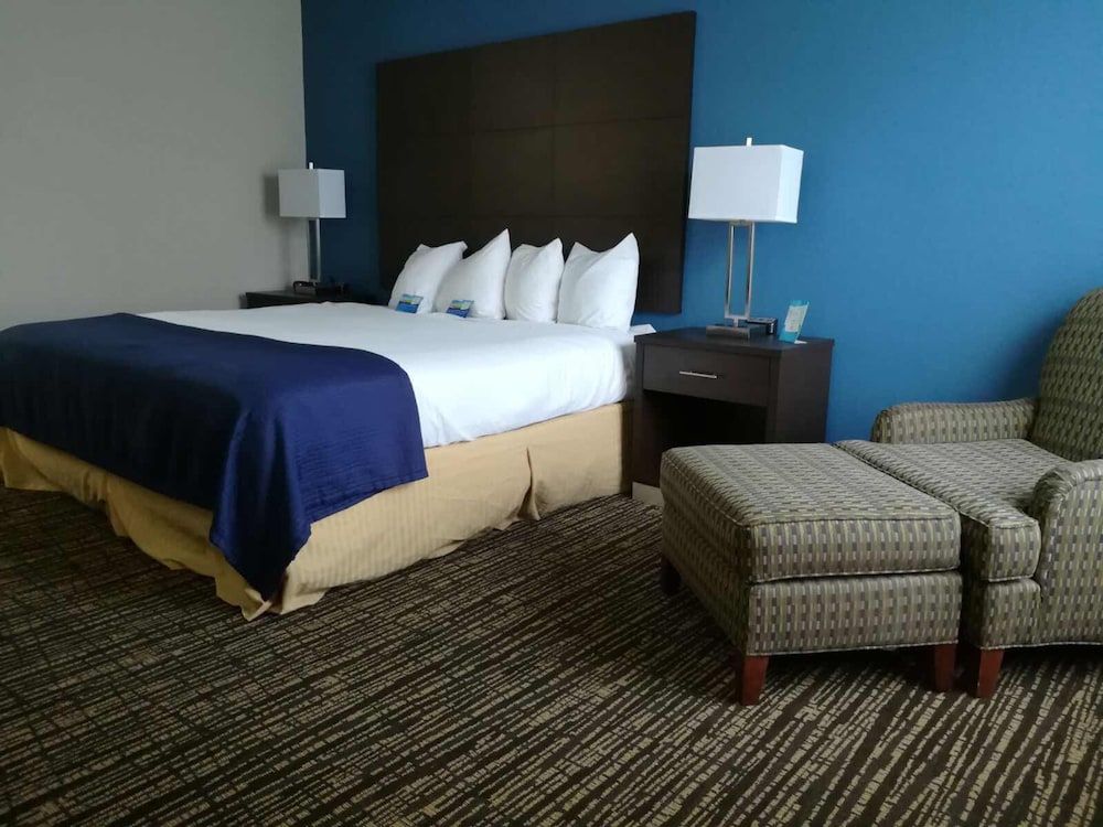 Room, 1 King Bed, Non Smoking