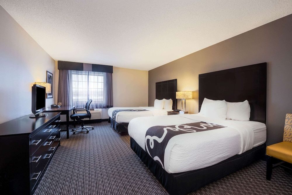 Room, 2 Double Beds, Non Smoking