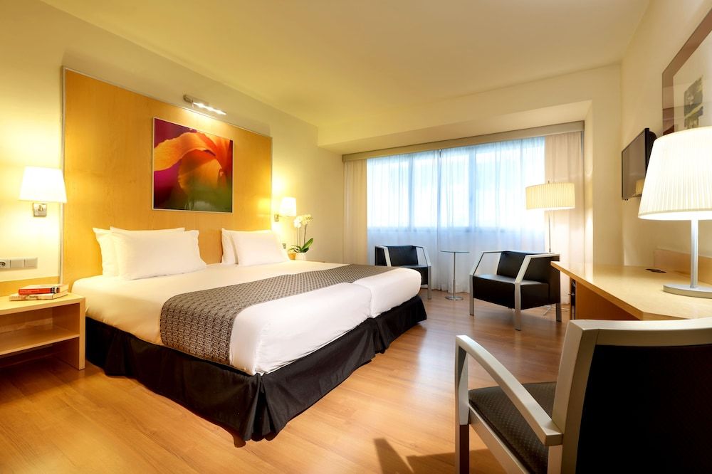 Eurostars Centrum Alicante Double or Twin Room 4