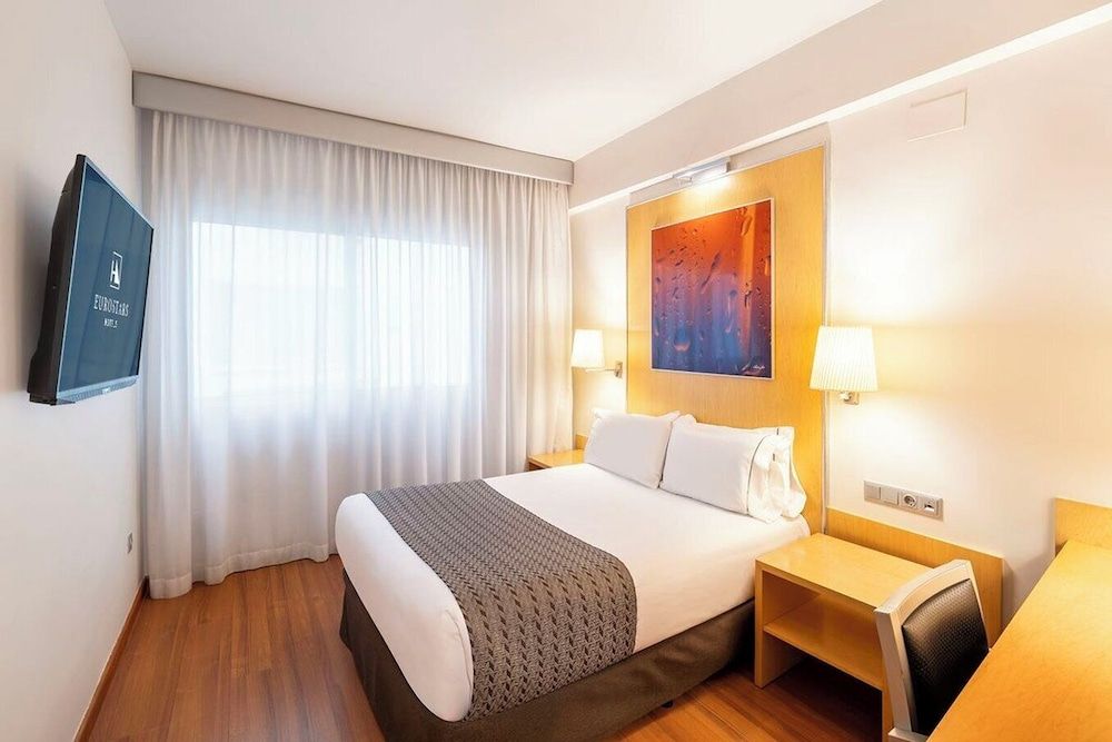 Eurostars Centrum Alicante Double or Twin Room 2