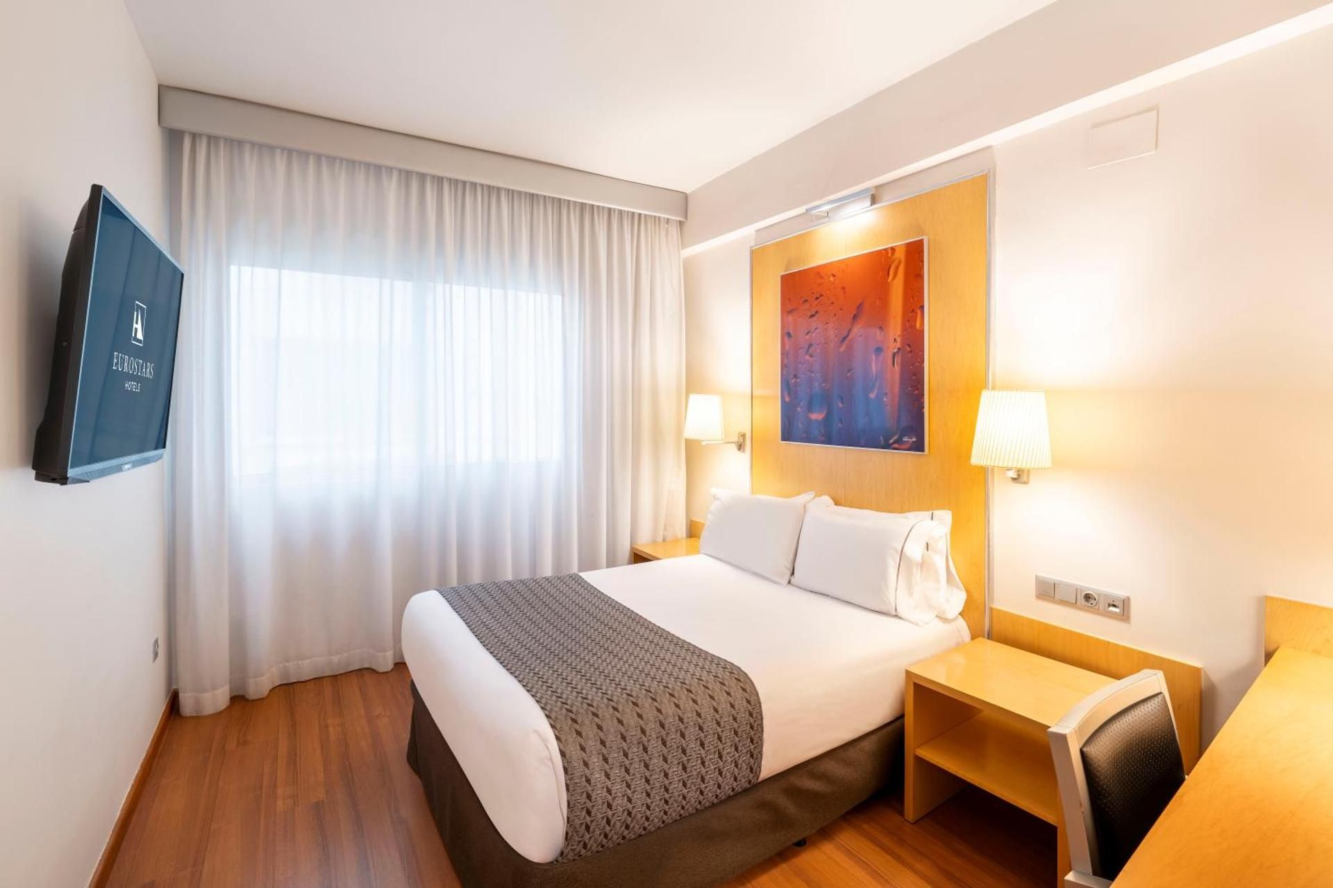 undefined Eurostars Centrum Alicante 7