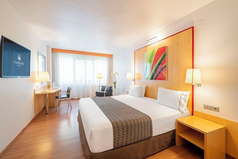 Eurostars Centrum Alicante Double or Twin Room 3