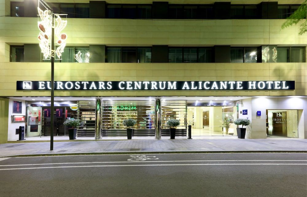 undefined Eurostars Centrum Alicante 6