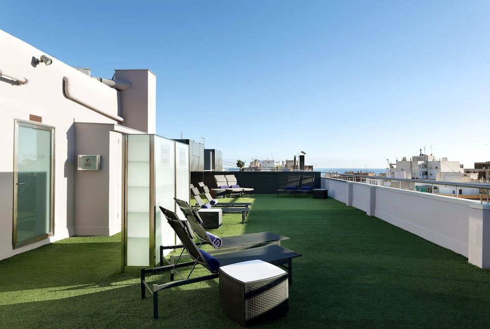 undefined Eurostars Centrum Alicante