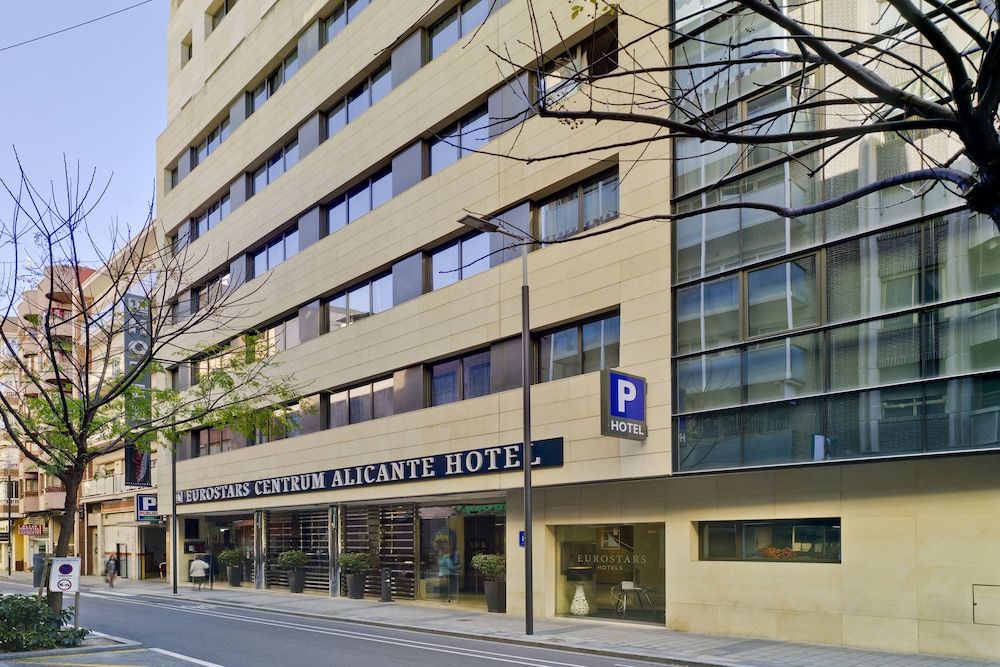 undefined Eurostars Centrum Alicante 2