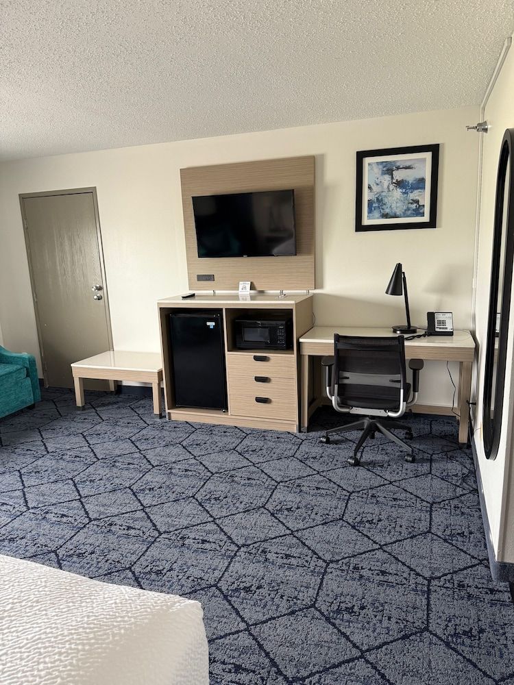 Deluxe Room, 1 King Bed, Non Smoking