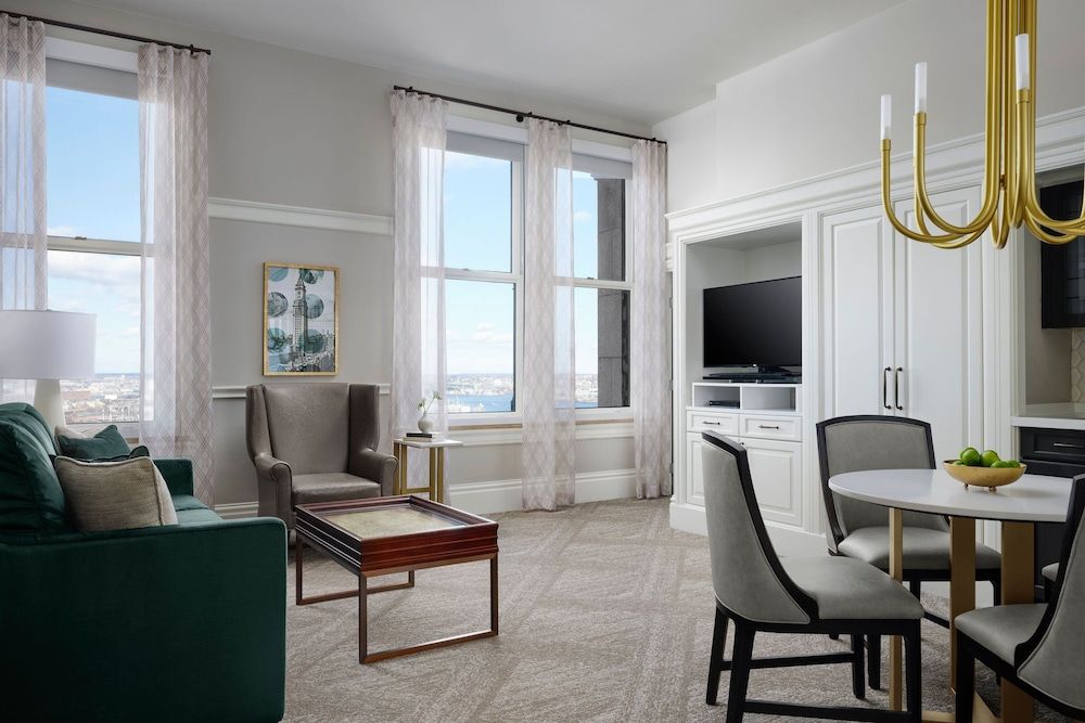 undefined Marriott Vacation Club® at Custom House, Boston