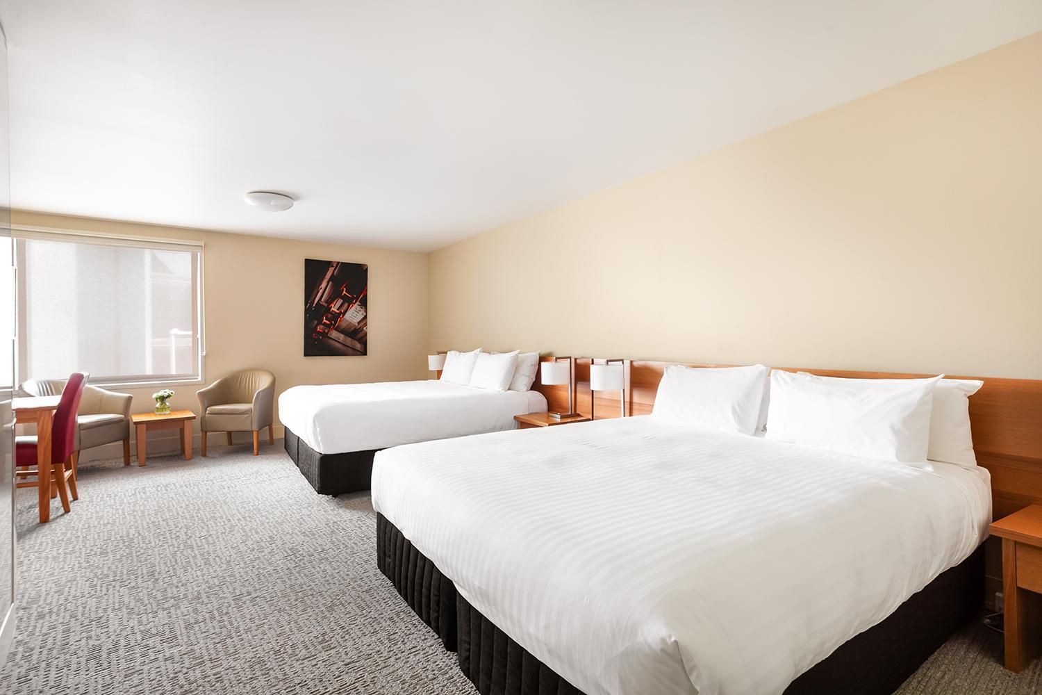 Standard Double Room With Free High Speed Wifi