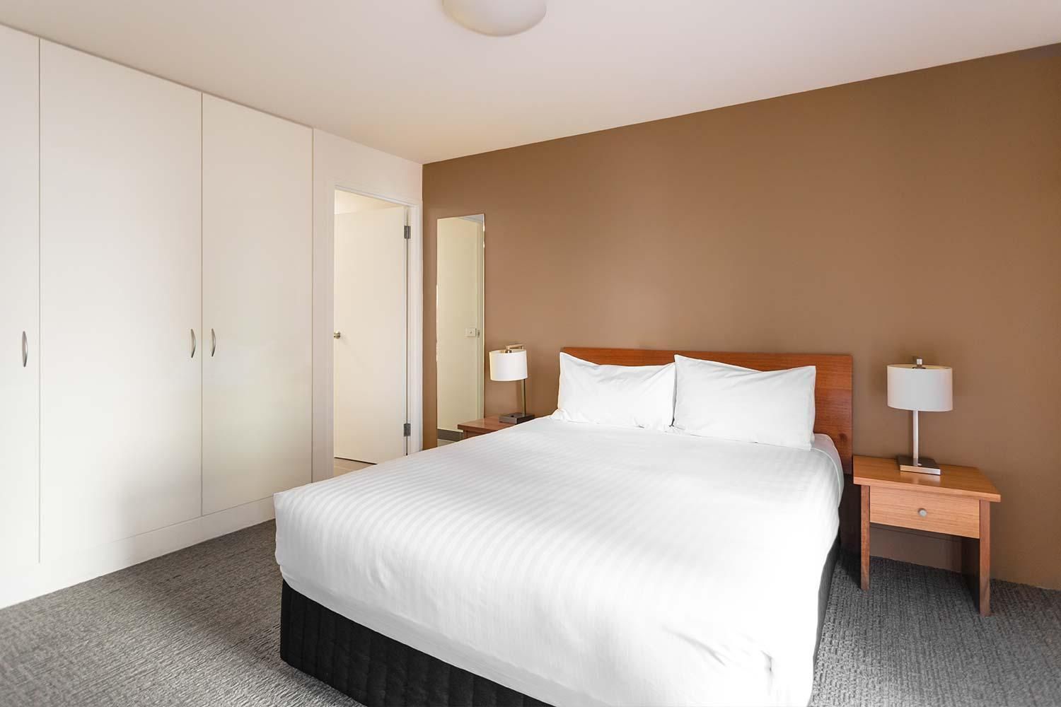 Two-Bedroom Connected Apartment with Free High Speed WiFi