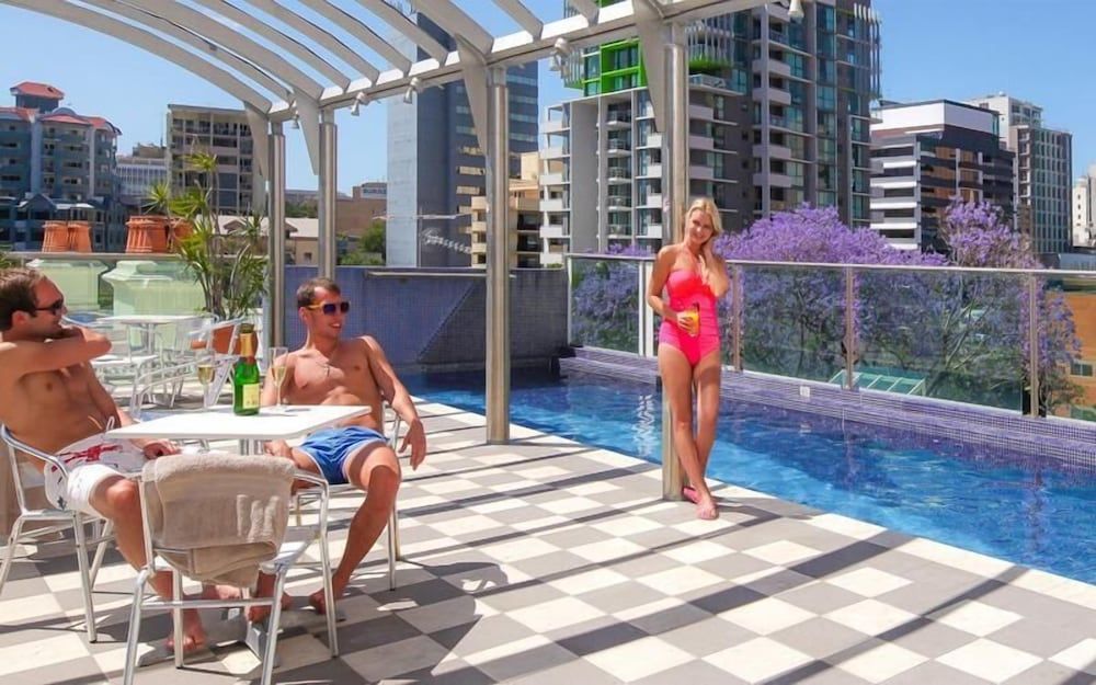 undefined Residency Hotels Astor Metropole 7