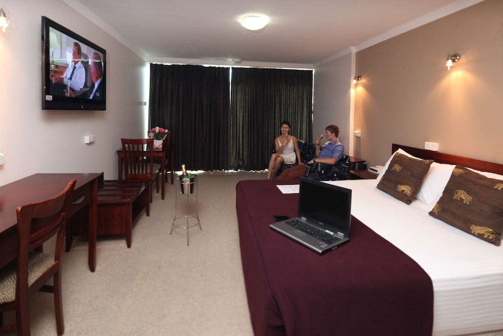 Residency Hotels Astor Metropole Deluxe Double Room