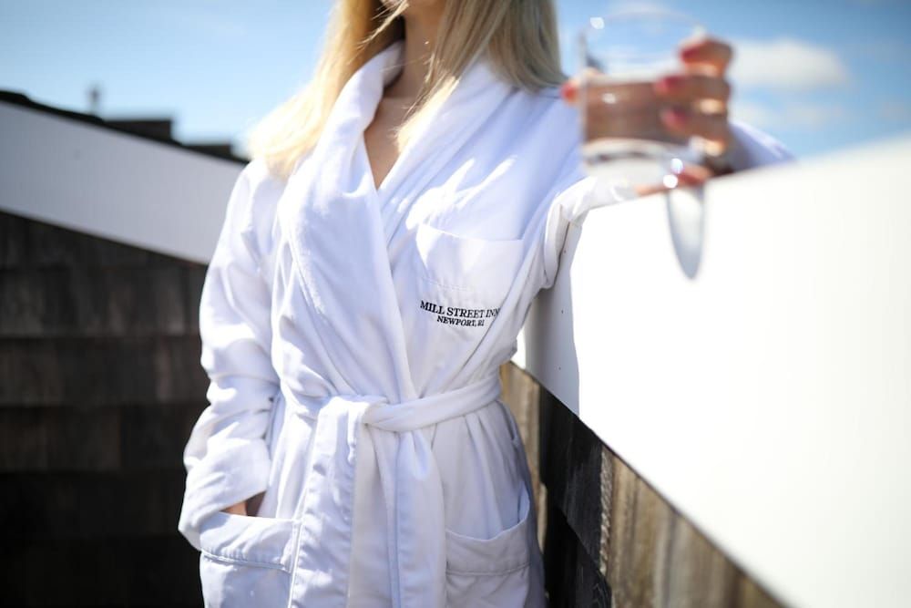 Mill Street Inn Duplex, 1 King Bed 7