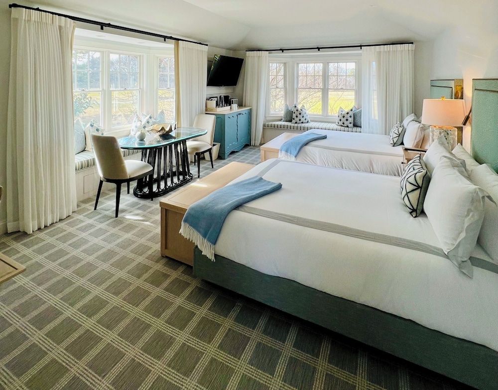 Chatham Bars Inn Deluxe Room, 2 Queen Beds (Cottage)