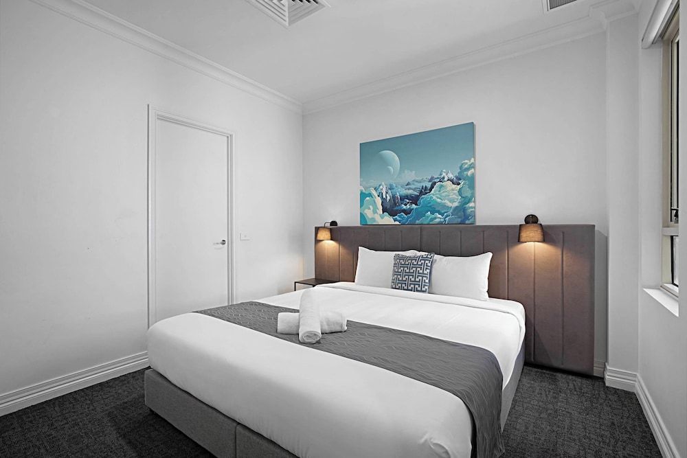 Comfort Apartments Melbourne Central Standard Apartment, 1 Bedroom 3