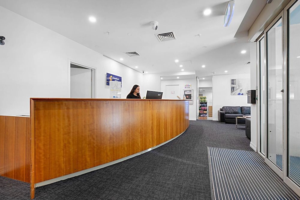 undefined Comfort Apartments Melbourne Central