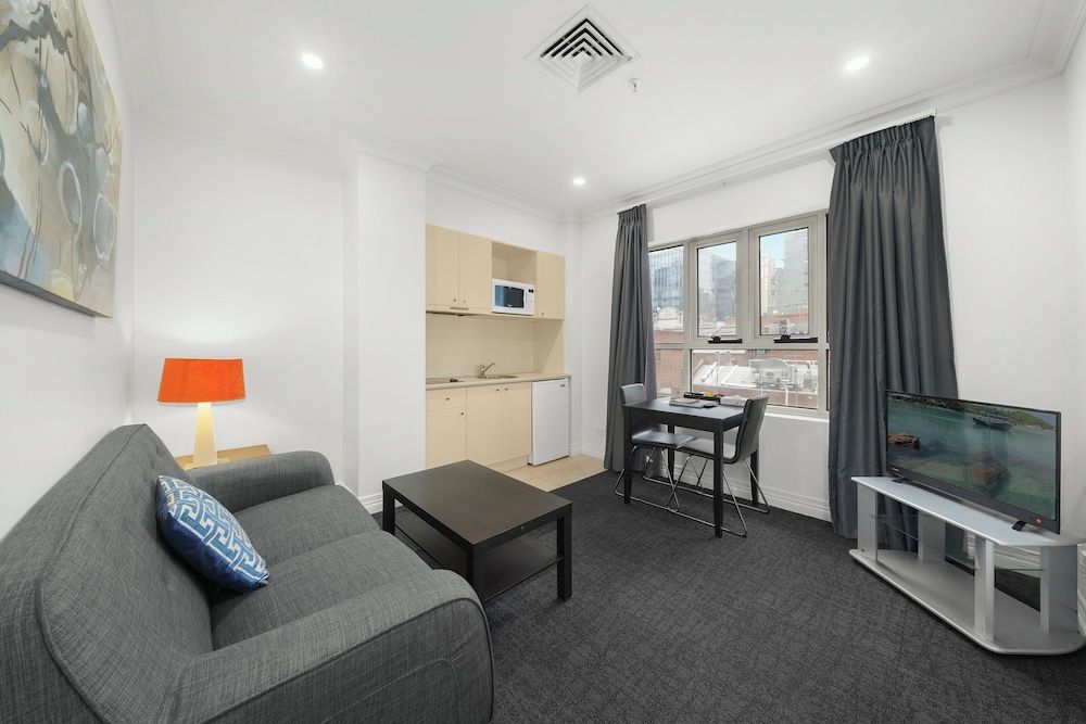 Comfort Apartments Melbourne Central Standard Apartment, 1 Bedroom 9