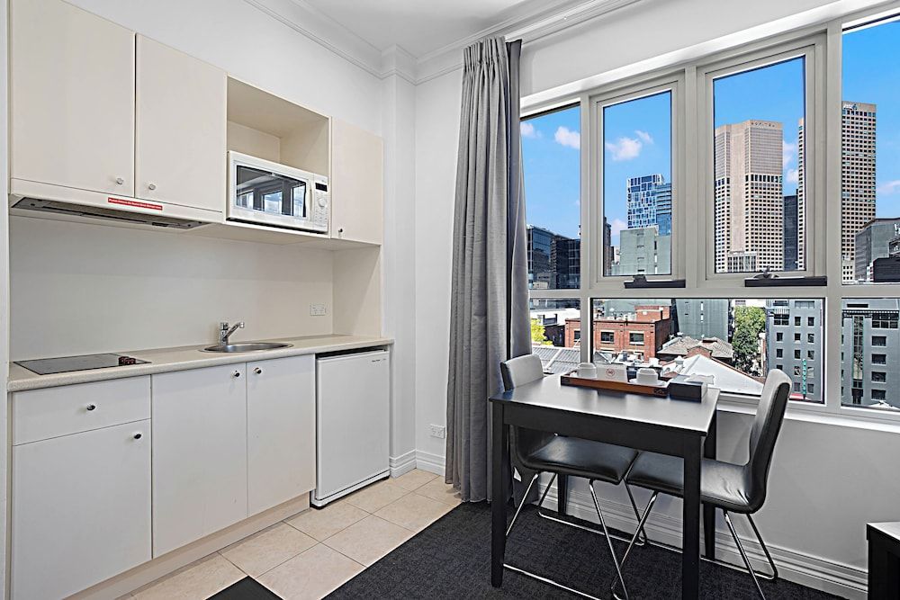 Comfort Apartments Melbourne Central Standard Apartment, 1 Bedroom 15