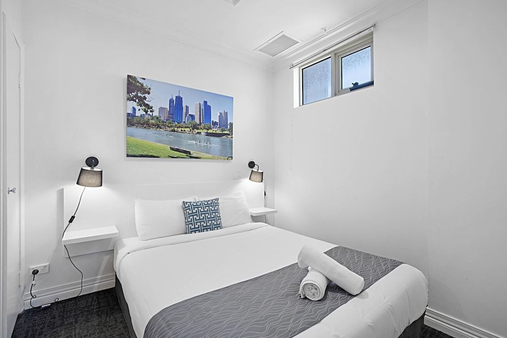 Comfort Apartments Melbourne Central Standard Apartment, 1 Bedroom 5