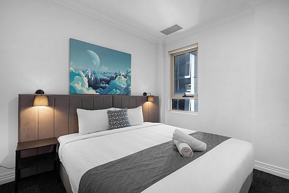 Comfort Apartments Melbourne Central Standard Apartment, 1 Bedroom 2