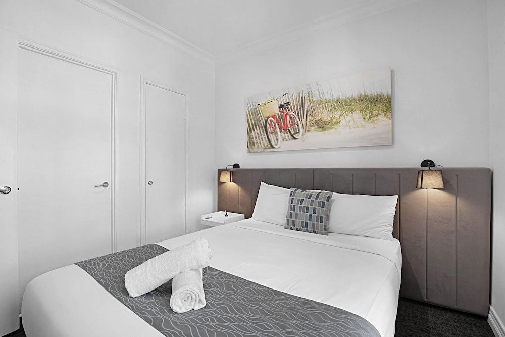 Comfort Apartments Melbourne Central Standard Apartment, 1 Bedroom 4