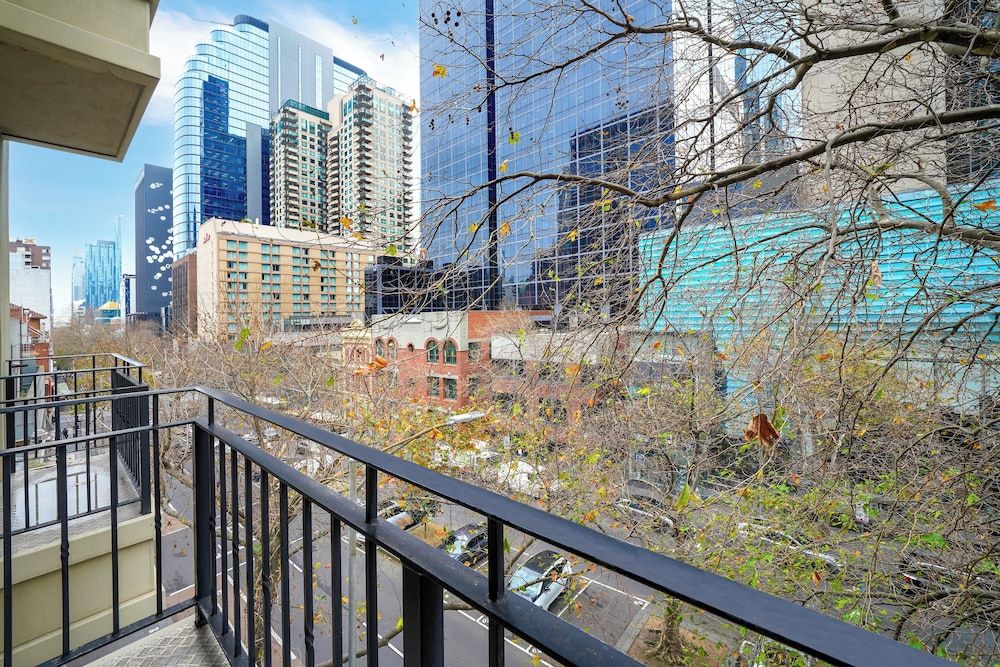 Comfort Apartments Melbourne Central Standard Apartment, 1 Bedroom 12