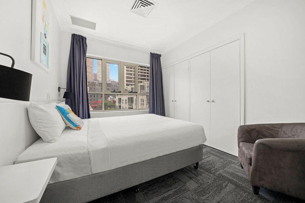 Comfort Apartments Melbourne Central Standard Apartment, 1 Bedroom