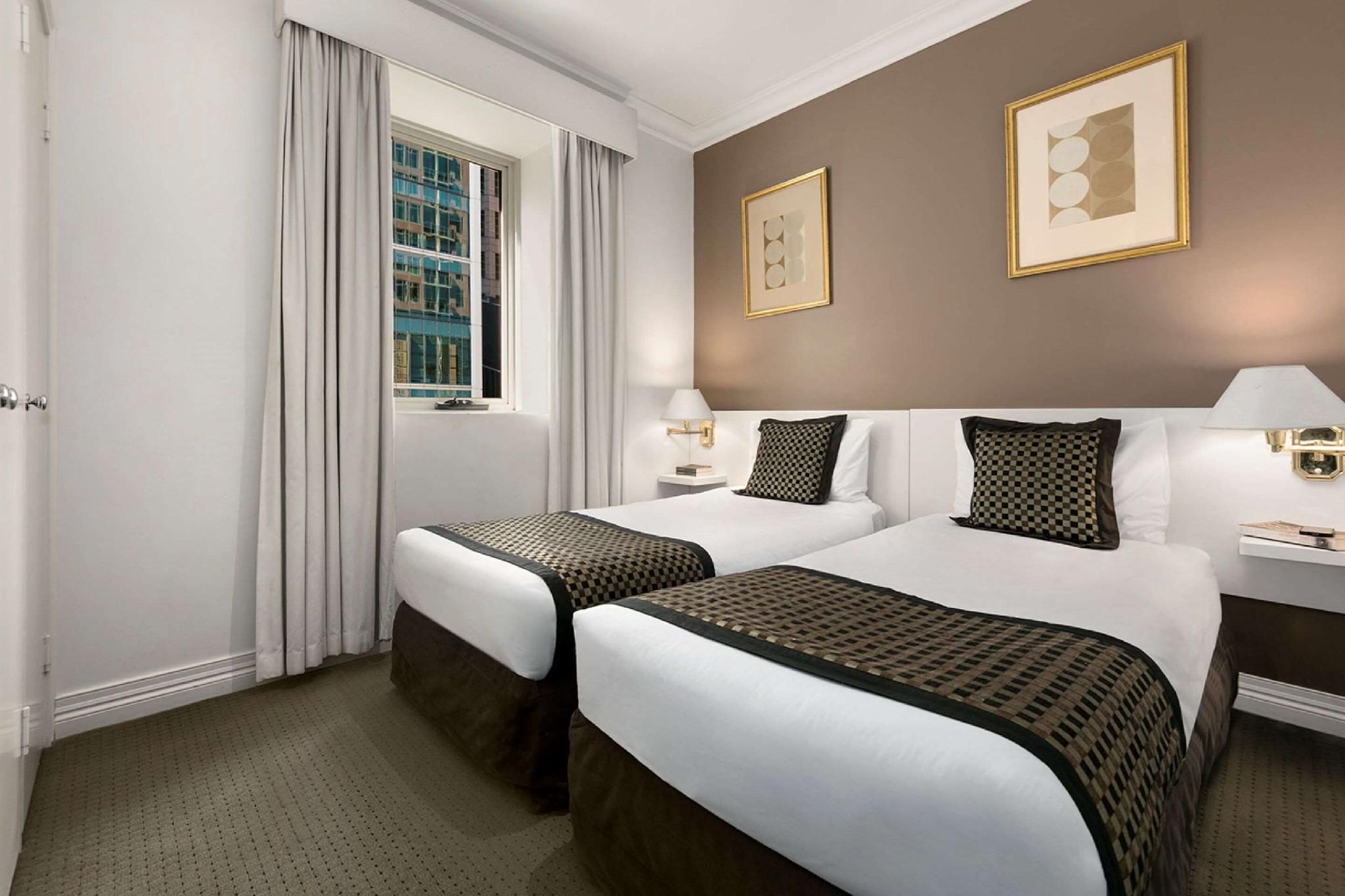 undefined Comfort Apartments Melbourne Central 6