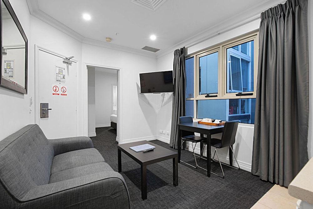 Comfort Apartments Melbourne Central Standard Apartment, 1 Bedroom 14
