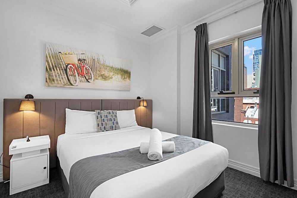 Comfort Apartments Melbourne Central Standard Apartment, 1 Bedroom